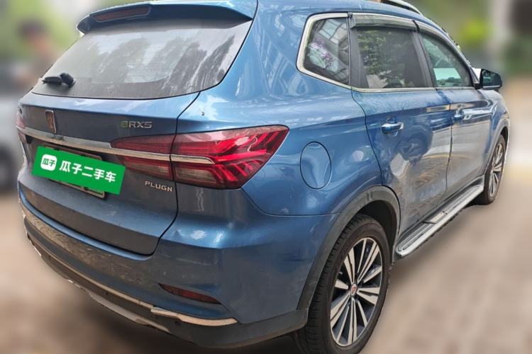 Used Roewe RX5 New Energy 2017 eRX5 50T Hybrid Connected Prestige Flagship Edition
