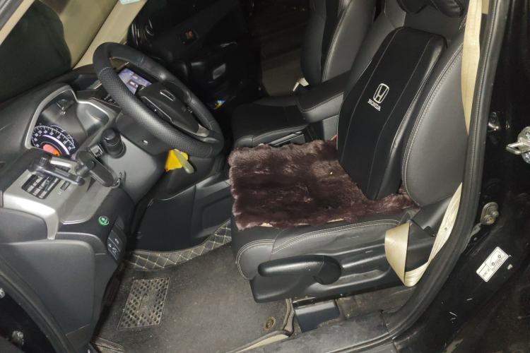 Used Honda CR-V 2016 2.0L Two-Wheel Drive Classic Edition