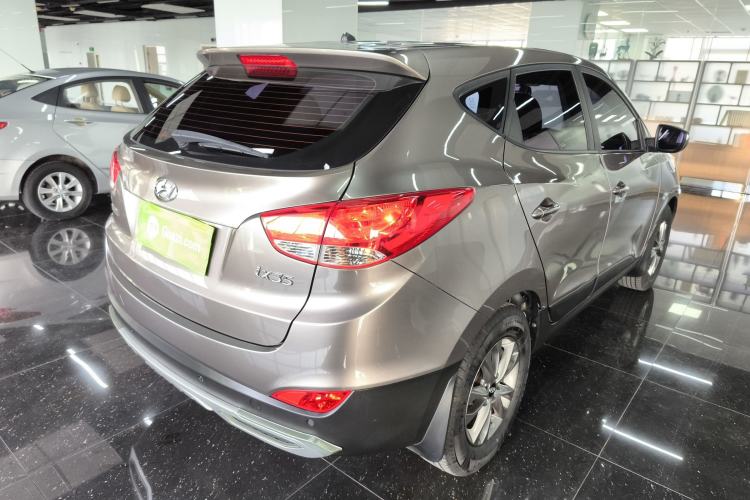 Used Hyundai ix35 2013 2.0L Automatic 2WD Comfort GL China IV Standard
