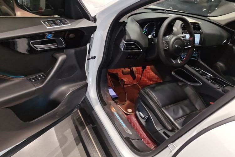 Used Jaguar F-PACE 2020 2.0T Urban Deluxe Edition