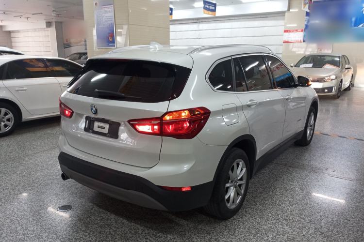 Used BMW X1 2016 sDrive18Li Fashion Model