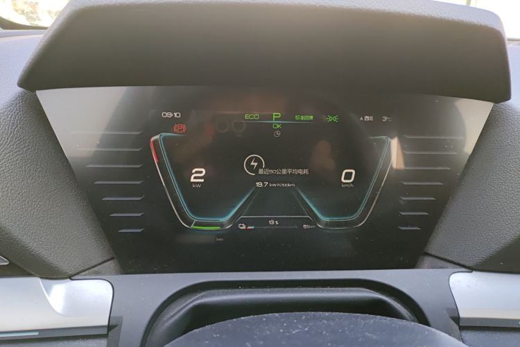 Used BYD Song Pro New Energy 2019 EV High-Power Deluxe Model