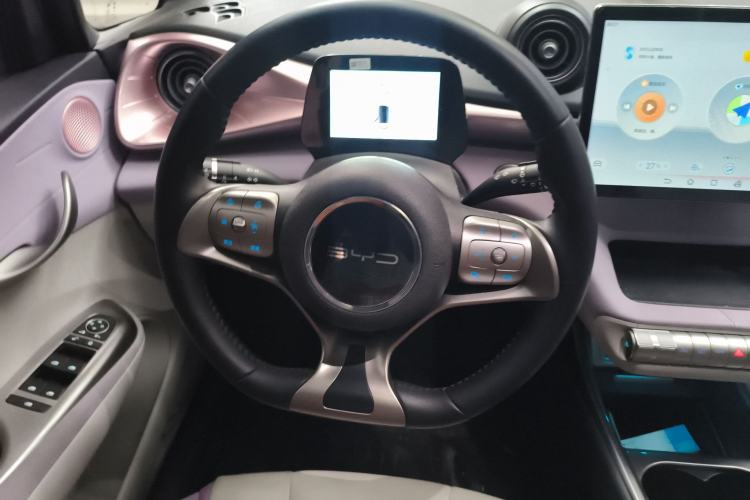 Used BYD Dolphin 2021 405 km Fashion Edition