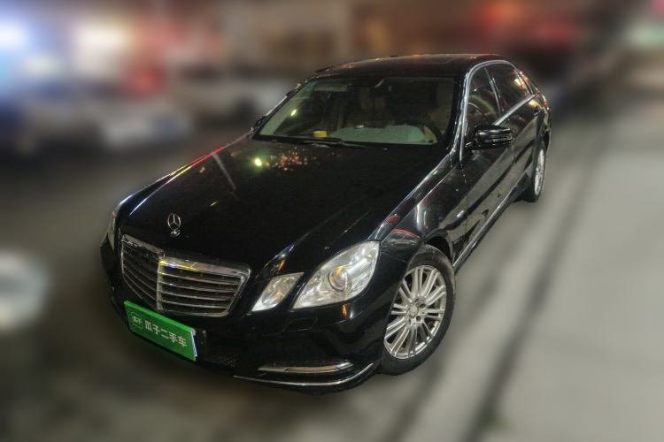 Used Mercedes-Benz E-Class 2011 E 200 L CGI Elegant Model