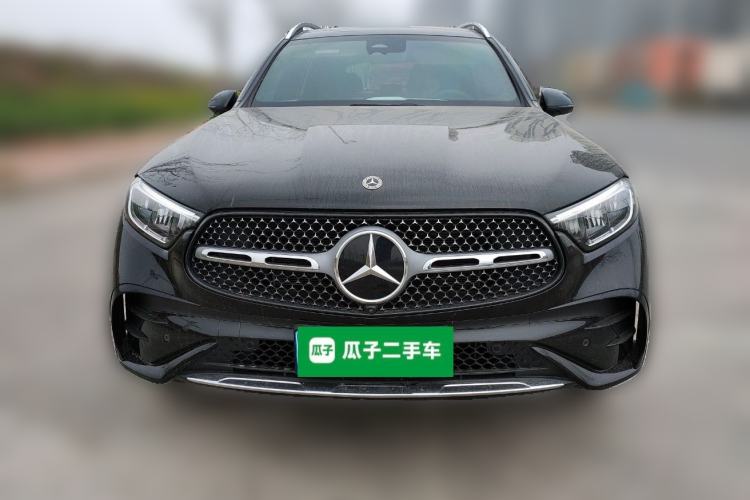 Used Mercedes-Benz GLC 2025 GLC 260 L 4MATIC Luxury Model
