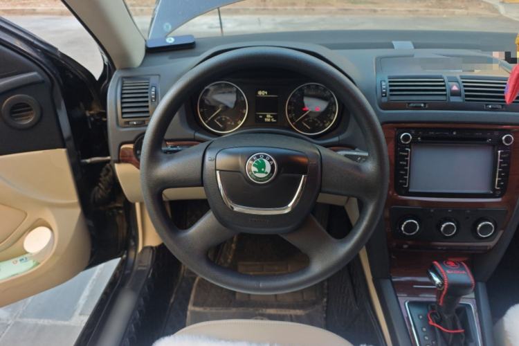 Used Skoda Octavia 2012 1.4TSI DSG Yijun Edition