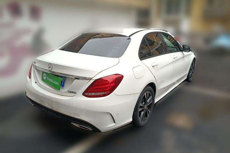 Used Mercedes-Benz C-Class 2016 C 200 Sport Edition