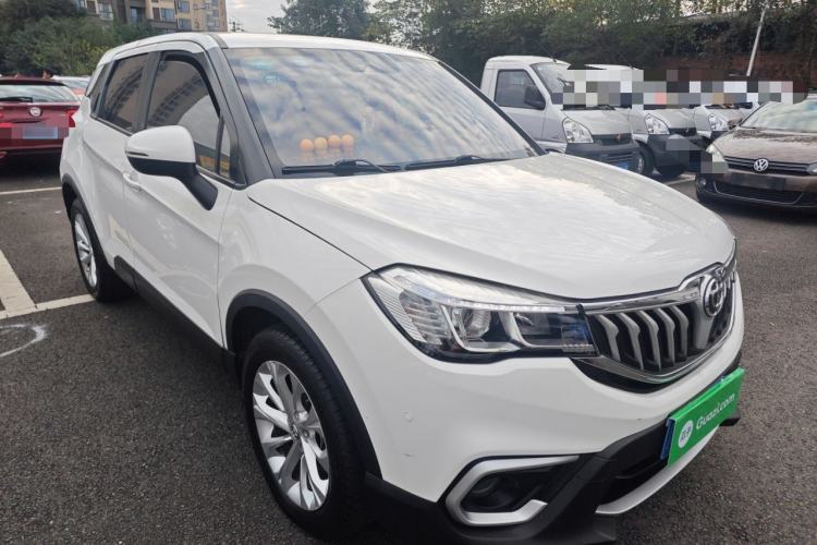 Used Brilliance V3 2017 1.5L Automatic Smart Version