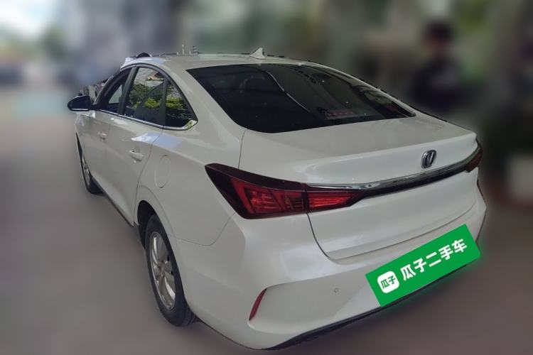 Used CHANGAN Eado New Energy 2022 EV460 Smart Ride-Hailing Edition – Lithium Iron Phosphate