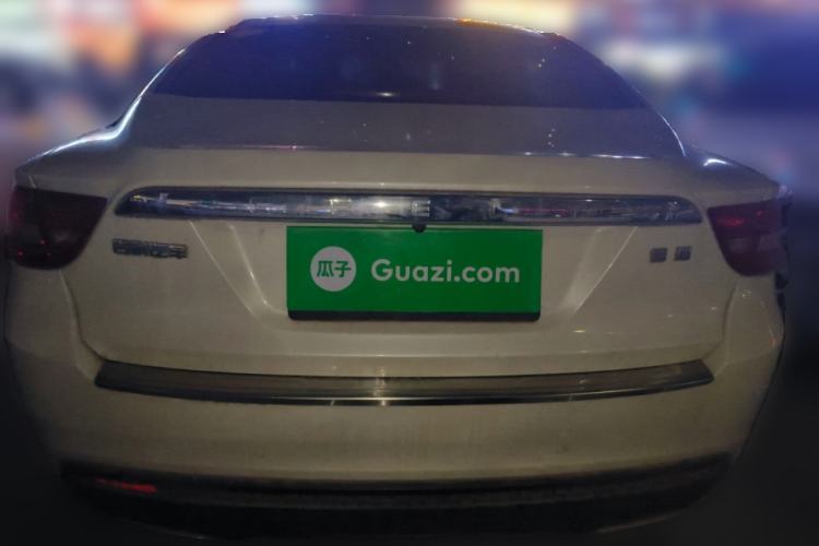 Used Geely Auto Emgrand GT 2016 2.4L Zunya Model