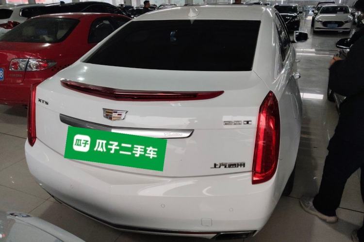 Used Cadillac XTS 2017 28T Tech Edition
