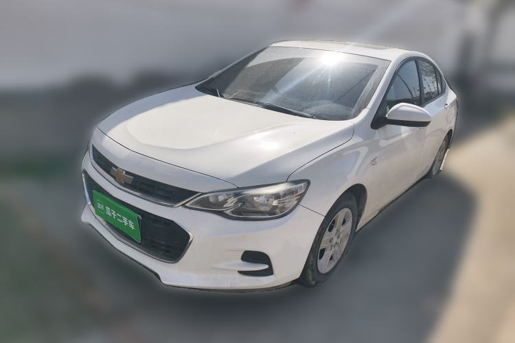 Used Chevrolet Cavalier 2018 320 Automatic Enjoyment Sunroof Edition