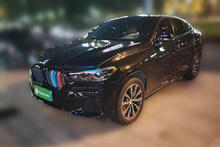 Used BMW X6 2022 Restyled xDrive30i M Sport Package