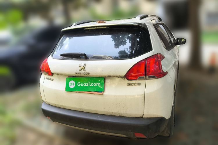 Used Peugeot 2008 2014 1.6L Manual Trend Edition
