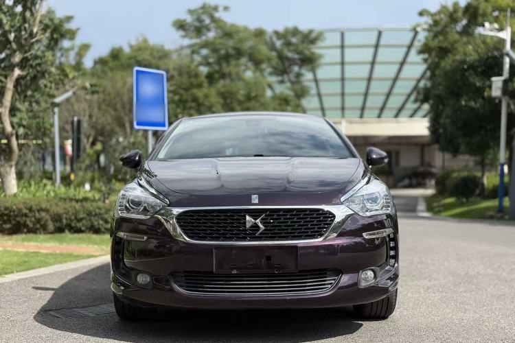 Used DS 5 2015 1.6T Elegant Edition THP160