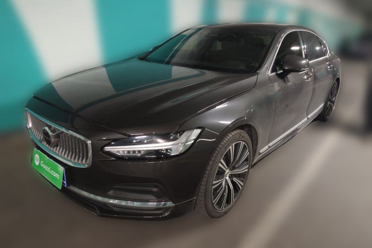 Used Volvo S90 2022 B5 Zhiyuan Luxury Edition