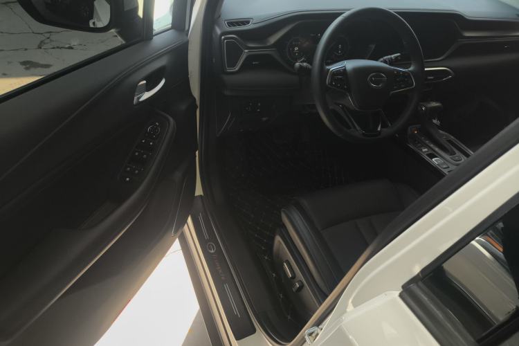 Used GAC Trumpchi GS4 2021 270T Automatic Smart Connectivity Technology Edition Driver Seat