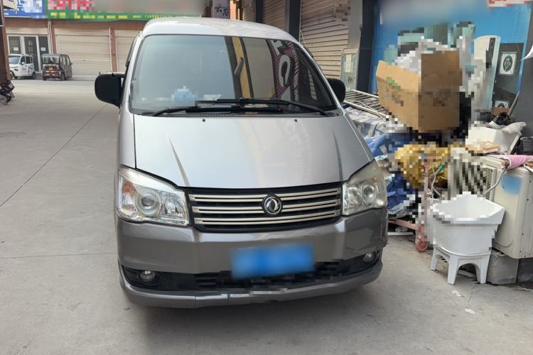 Used FORTHING Lingzhi 2018 M3L 1.6L 7-Seater Comfort Model