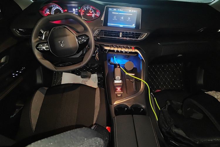 Used Peugeot 4008 2019 Revised Version 360THP Leading Edition