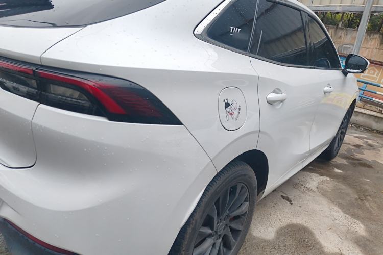 Used FORTHING T5 EVO 2021 1.5TD DCT Starry Edition