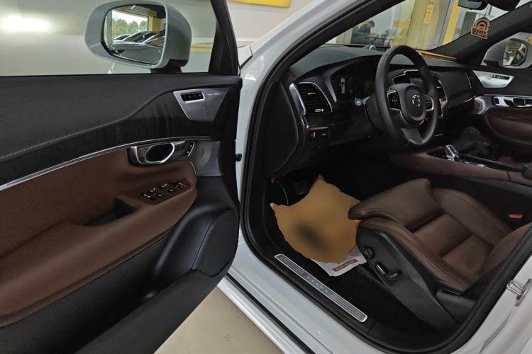 Used Volvo XC90 2022 B6 Zhiya Luxury 7-Seater