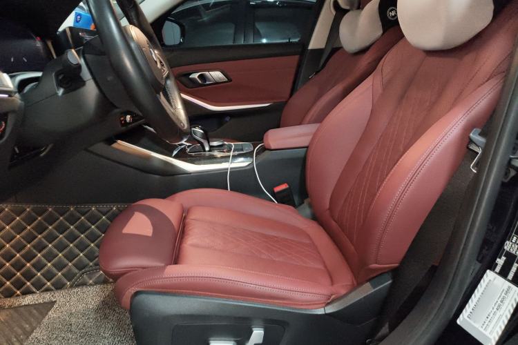 Used BMW 3 Series 2022 325Li M Sport Package