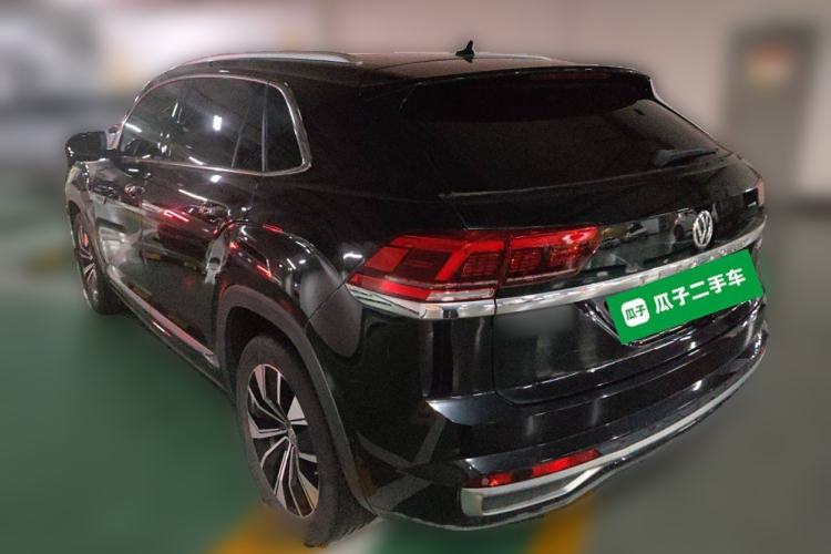 Used Volkswagen Teramont X 2020 Revised Version 330TSI Two-Wheel Drive Prestige Luxury Edition