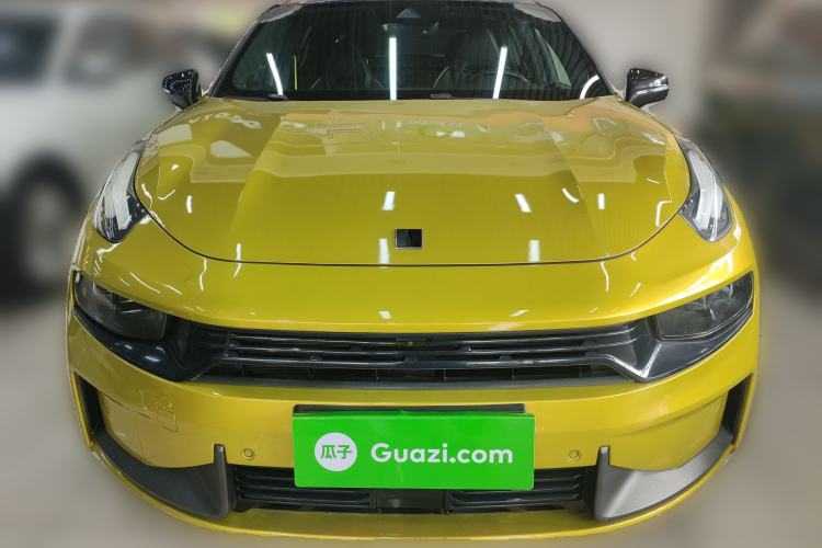 Used Lynk & Co 03 2019 03+ 2.0TD Automatic Wind-Chasing Edition