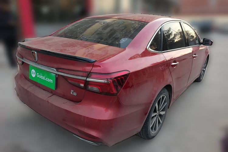 Used Roewe i6 2018 20T Automatic Flagship Edition
