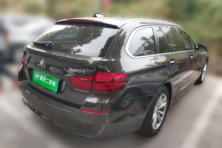 Used BMW 5 Series 2014 520i Touring Edition
