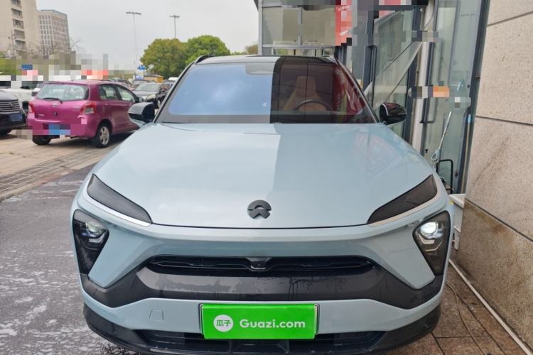 Used Nio ES6 2020 600 km Sport Edition Front