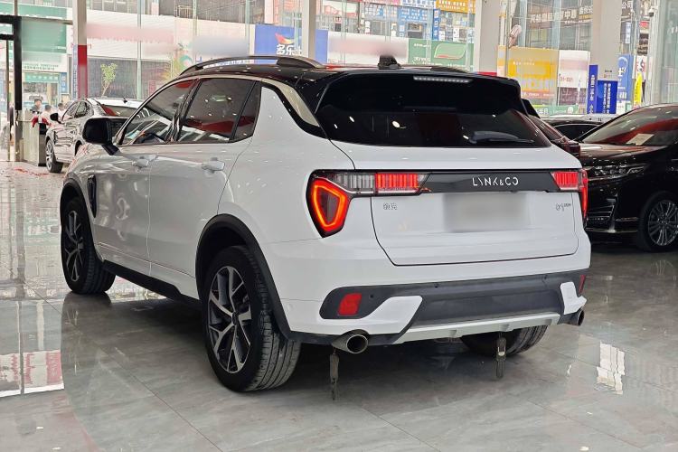 Used Lynk & Co 01 2017 2.0T Four-Wheel Drive Pro Edition