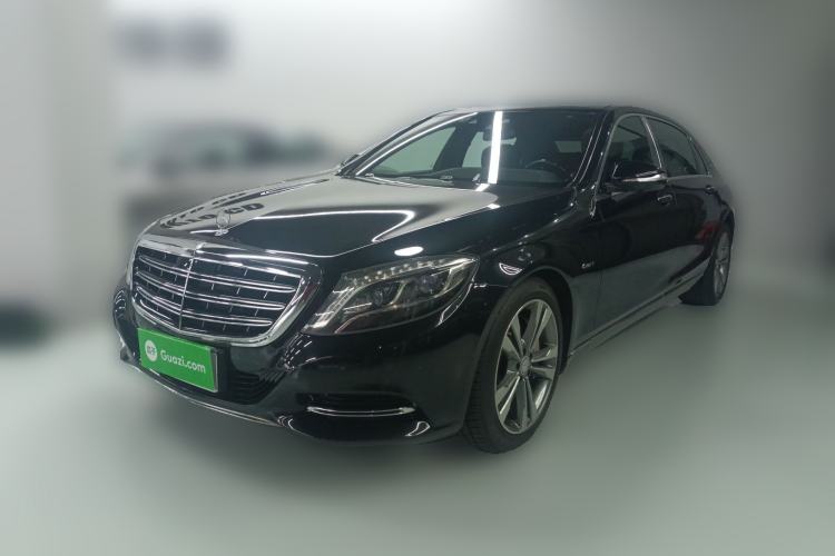 Used Mercedes-Benz Maybach S-Class 2015 S 400 4MATIC