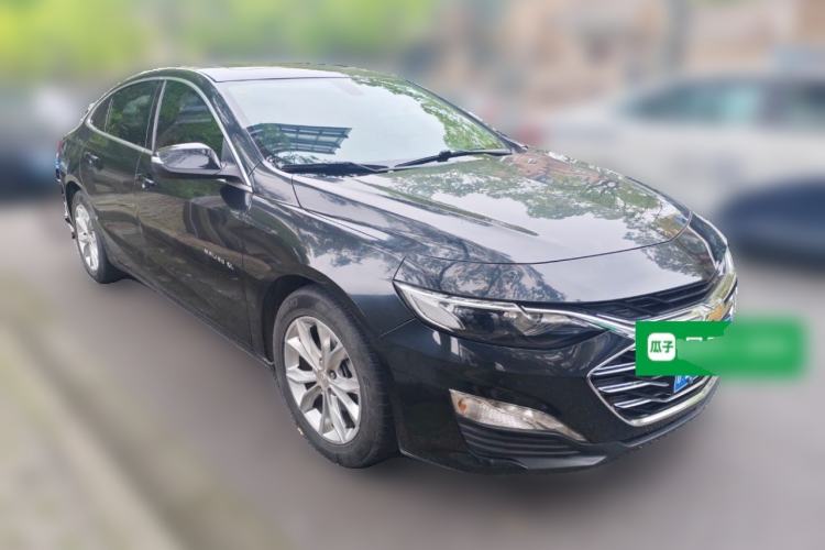 Used Chevrolet Malibu XL 2020 535T CVT Sharp Edition
