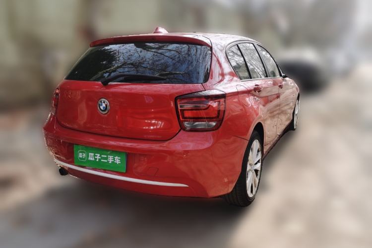 Used BMW 1 Series 2012 116i Leading Model
