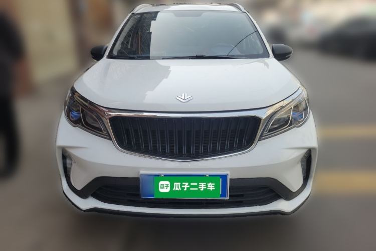 Used Livan X3 PRO 2022 1.5L CVT Xiao Sa
