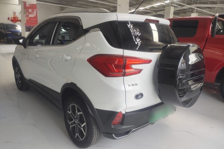 Used BYD Yuan Pro 2021 401 km Deluxe Version
