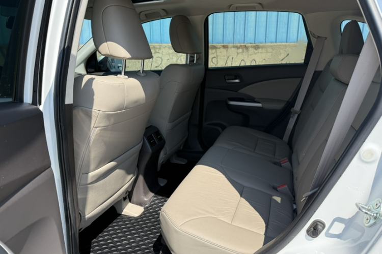 Used Honda CR-V 2013 2.4L two-wheel drive luxury version