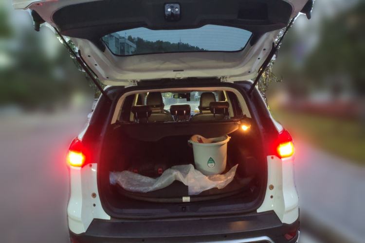 Used Ford Kuga 2015 1.5L GTDi Two-Wheel Drive Fashion Edition