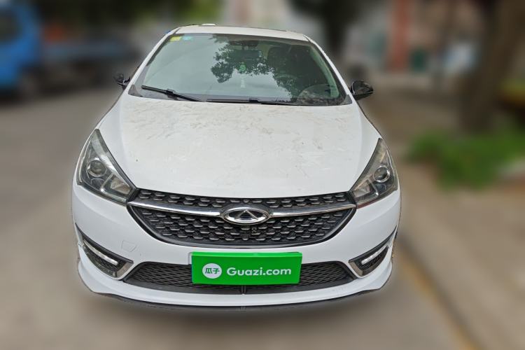 Used Chery Arrizo 5 2018 1.5L Manual Tribute to Youth Edition Front