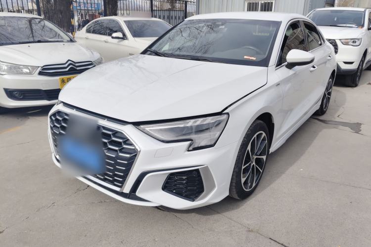 Used Audi A3 2023 Restyled A3L Limousine 35 TFSI Ambition Sport Edition