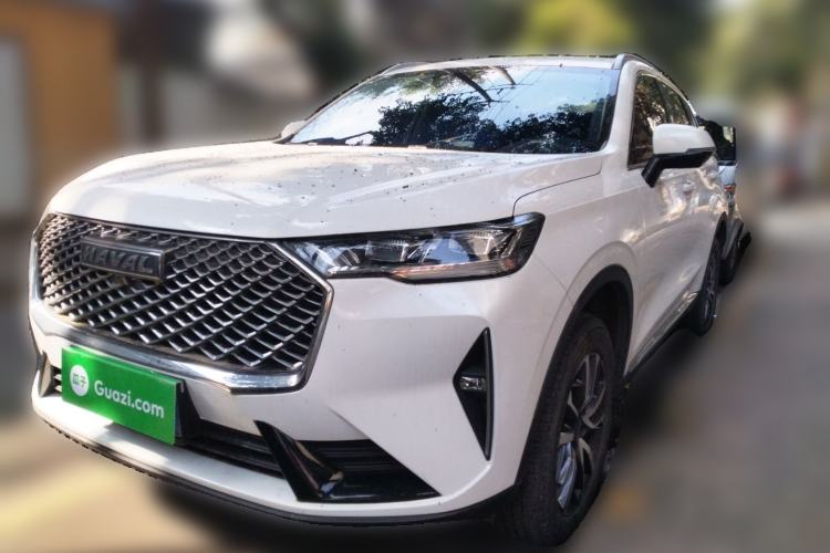 Used Haval H6 2022 3rd Generation 1.5T Automatic Two-Wheel Drive Pro