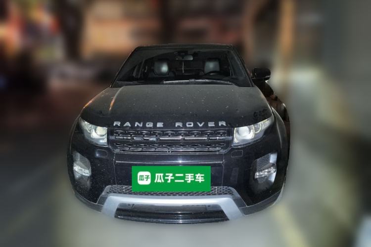 Used Land Rover Range Rover Evoque 2012 2.0T 5-Door Ignite Edition