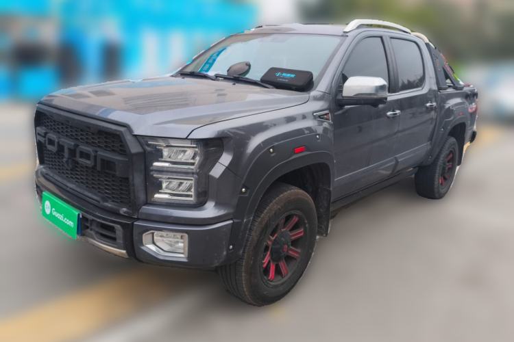 Used Foton General G9 2022 2.0T Automatic 4x4 Luxury Edition Standard Box 4G20TI5