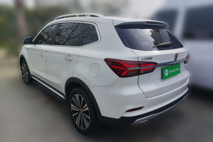 Used Roewe RX5 2020 20T Automatic 4G Connect Superior Flagship Edition