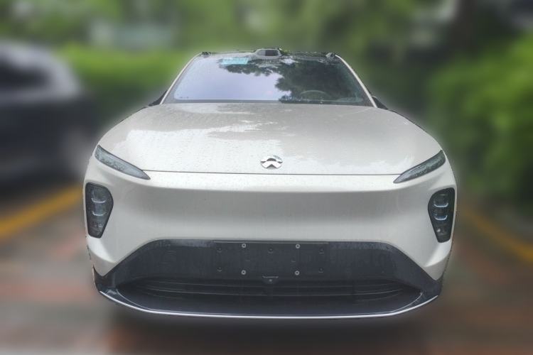 Used Nio EC7 2024 75 kWh Front