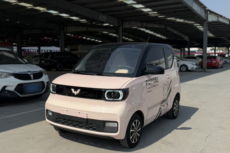 Used Wuling Hongguang MINIEV 2021 Macaron Premium Model – Lithium Iron Phosphate