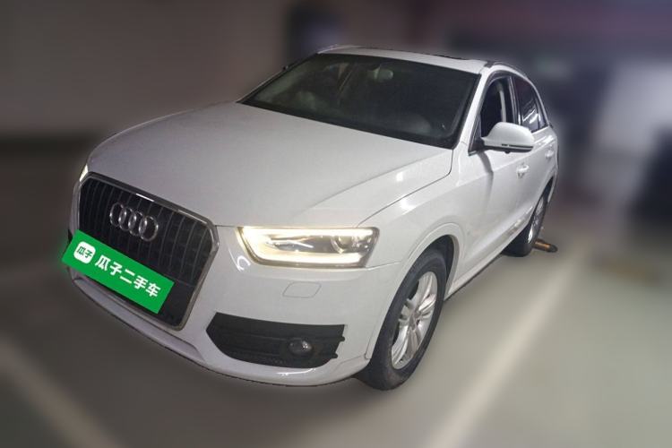 Used Audi Q3 2013 35 TFSI Comfort Model