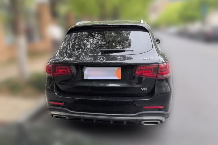 Used Mercedes-Benz GLC 2020 Facelift GLC 300 L 4MATIC Dynamic Edition
