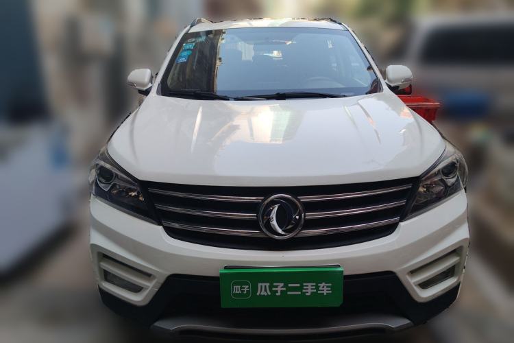 Used Dongfeng Fengon S560 2019 1.8L CVT Elite Model